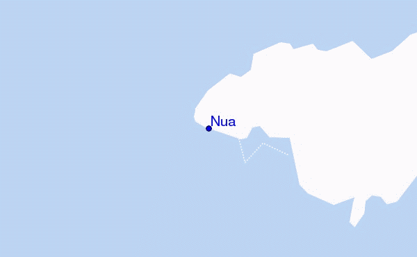 Nua location map