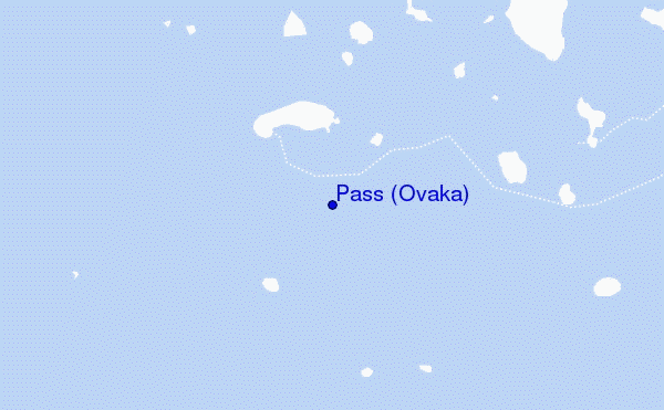 Pass (Ovaka) location map