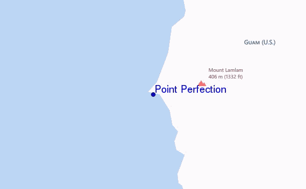 Point Perfection location map