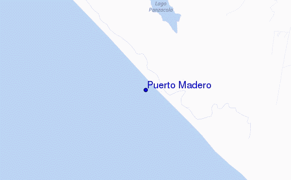 Puerto Madero location map