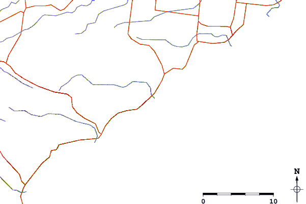 Routes et rivières à proximité Anglesea