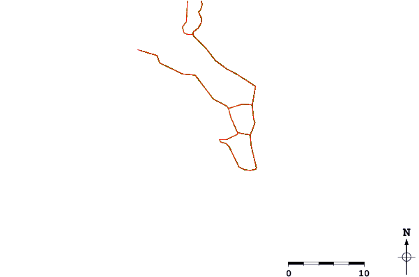 Routes et rivières à proximité Anse Soleil