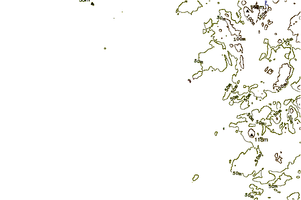 Littoral autour Asa