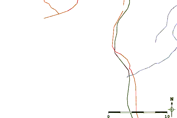 Routes et rivières à proximité Asa