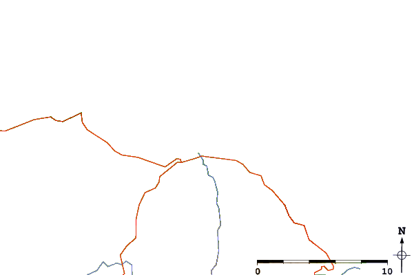 Routes et rivières à proximité Ballycastle