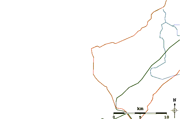 Routes et rivières à proximité Ballyheigue