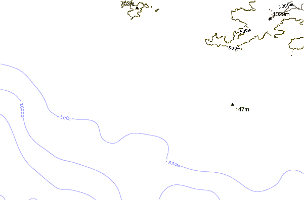Littoral autour Barra de Colotepec