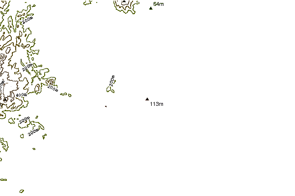 Littoral autour Barrinha