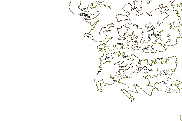 Littoral autour Baubigny