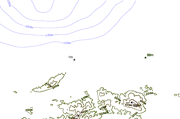 Littoral autour Belharra