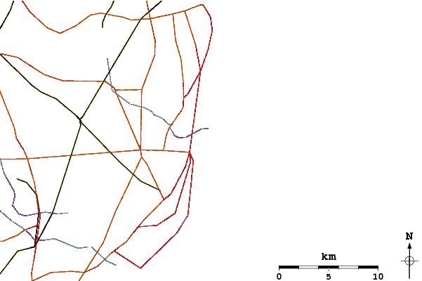Routes et rivières à proximité Belmar Fishing Pier
