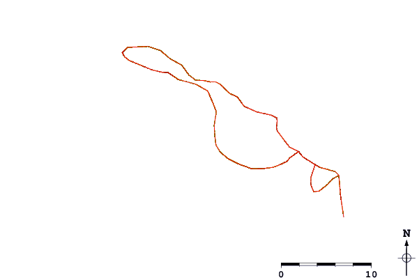 Routes et rivières à proximité Ben Weston (Catalina Island)