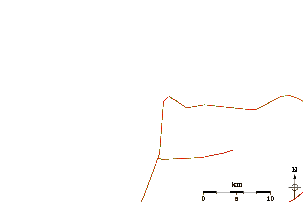 Routes et rivières à proximité Berry Bay