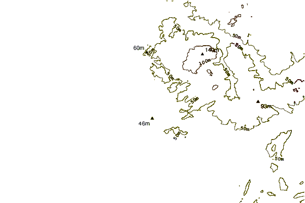 Littoral autour Blancs Sablons