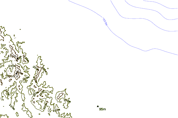 Littoral autour Bloke 14