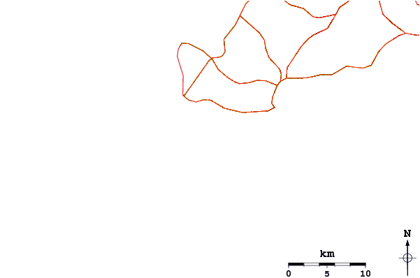 Routes et rivières à proximité Boa