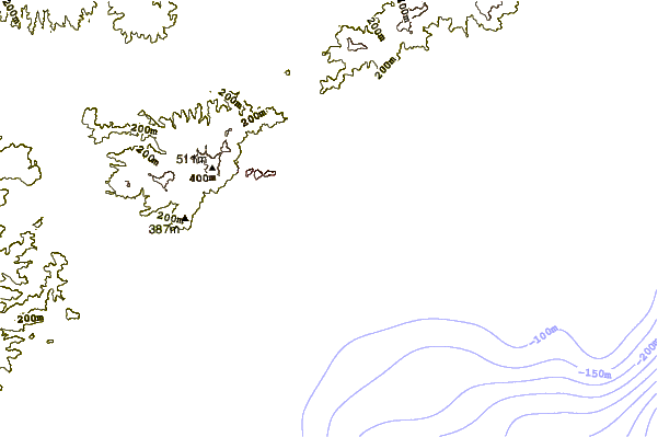 Littoral autour Bogatell