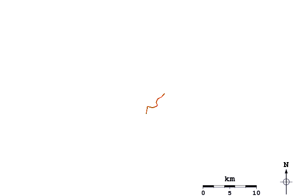 Routes et rivières à proximité Boldro