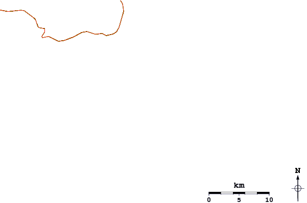 Routes et rivières à proximité Bonete (Ilha Bela)
