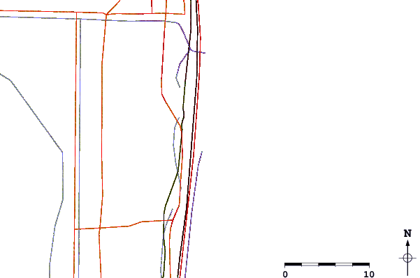 Routes et rivières à proximité Boynton Inlet