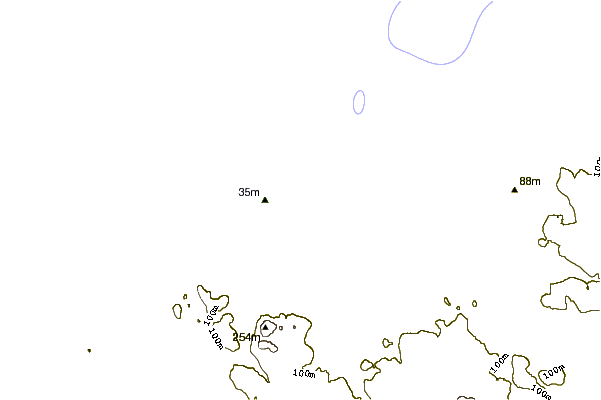 Littoral autour Bragar (Lewis)