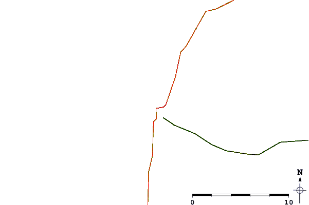 Routes et rivières à proximité Brandenburg Westerland (Sylt)