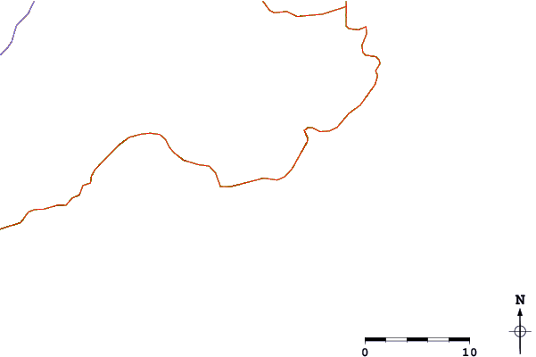Routes et rivières à proximité Brava do Camburi Oeste