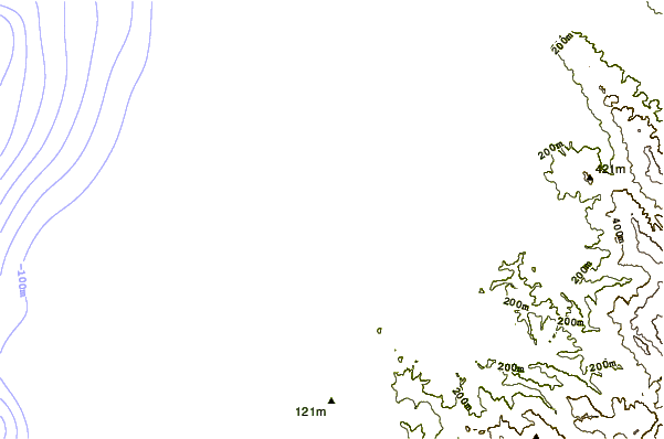 Littoral autour Bunkers