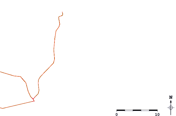 Routes et rivières à proximité Ibiza - Cala Nova