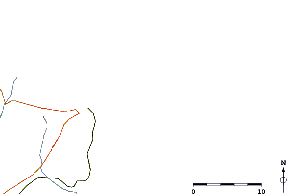 Routes et rivières à proximité Mallorca - Cala Ratjada