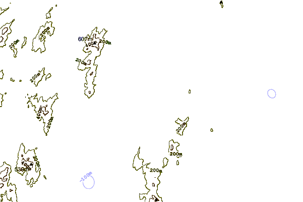 Littoral autour Canasvieiras