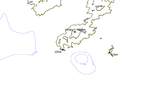 Littoral autour Canto Bravo (Ilha Bela)