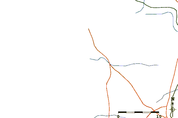 Routes et rivières à proximité Carvalhal