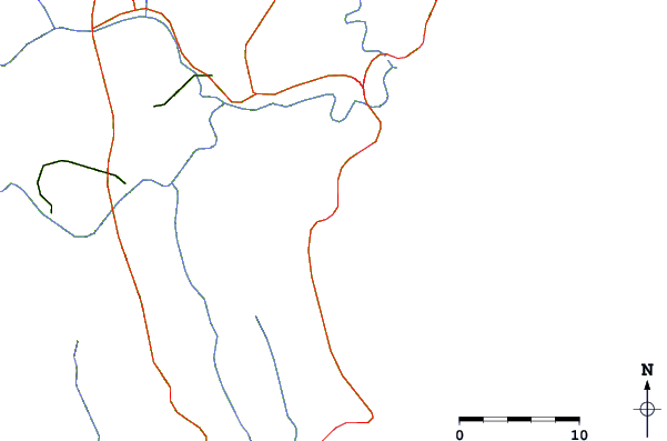 Routes et rivières à proximité Cherating