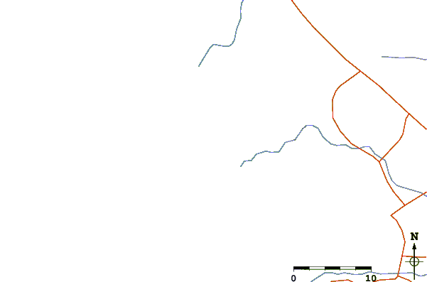 Routes et rivières à proximité Cherrepe