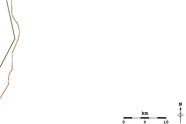 Routes et rivières à proximité Chincoteague