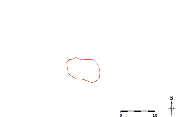 Routes et rivières à proximité Club Raro