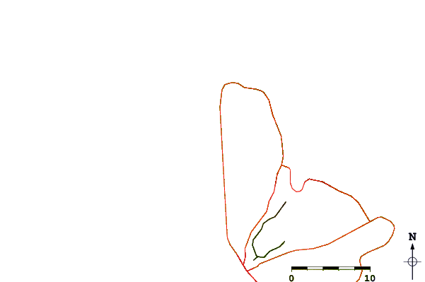 Routes et rivières à proximité Cobblers Cove