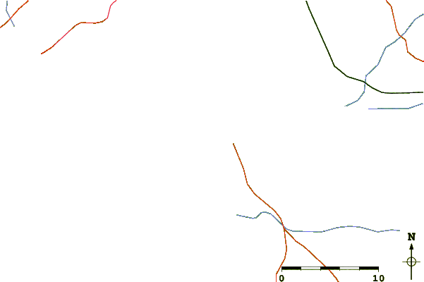 Routes et rivières à proximité Comporta