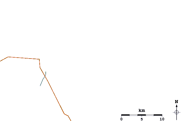 Routes et rivières à proximité Corolla Lighthouse