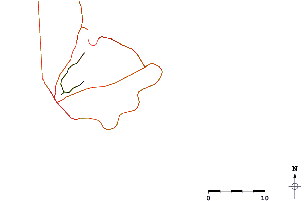 Routes et rivières à proximité Crane Beach / Foul Bay