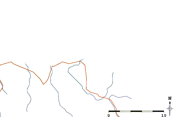 Routes et rivières à proximité Culdaff