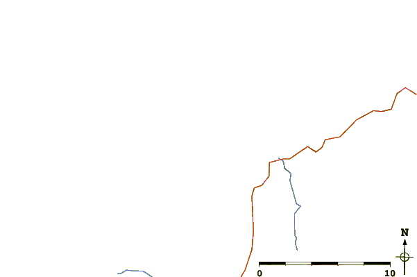 Routes et rivières à proximité Curransport