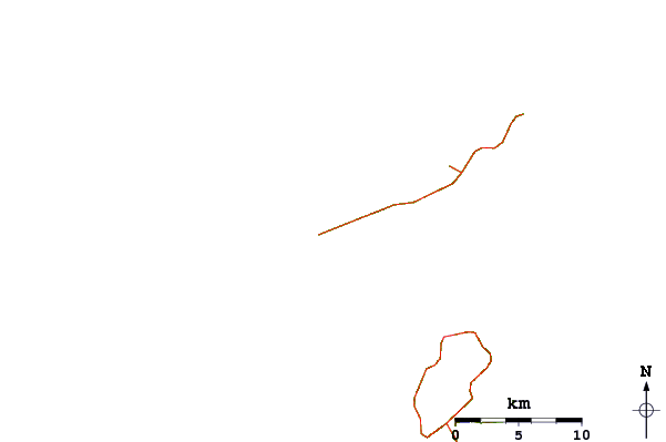 Routes et rivières à proximité Dolphins