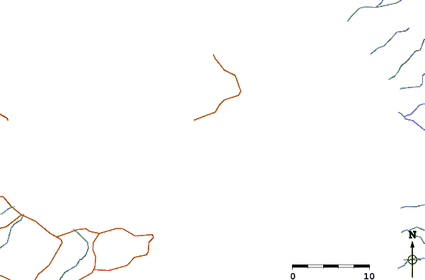 Routes et rivières à proximité Duke of York