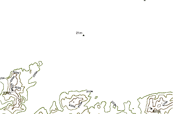 Littoral autour Dumps