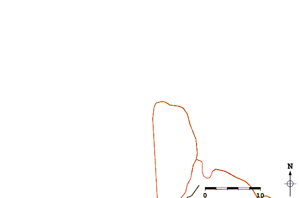 Routes et rivières à proximité Duppys