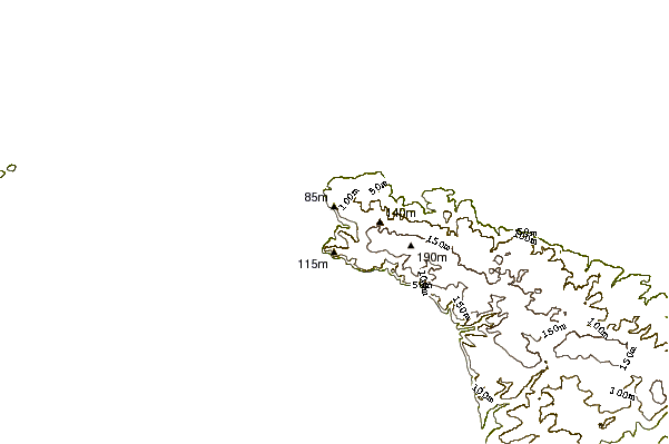 Littoral autour Ecalgrain