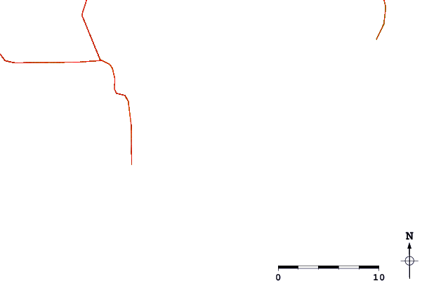 Routes et rivières à proximité Espigon