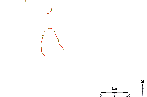 Routes et rivières à proximité Faaroa